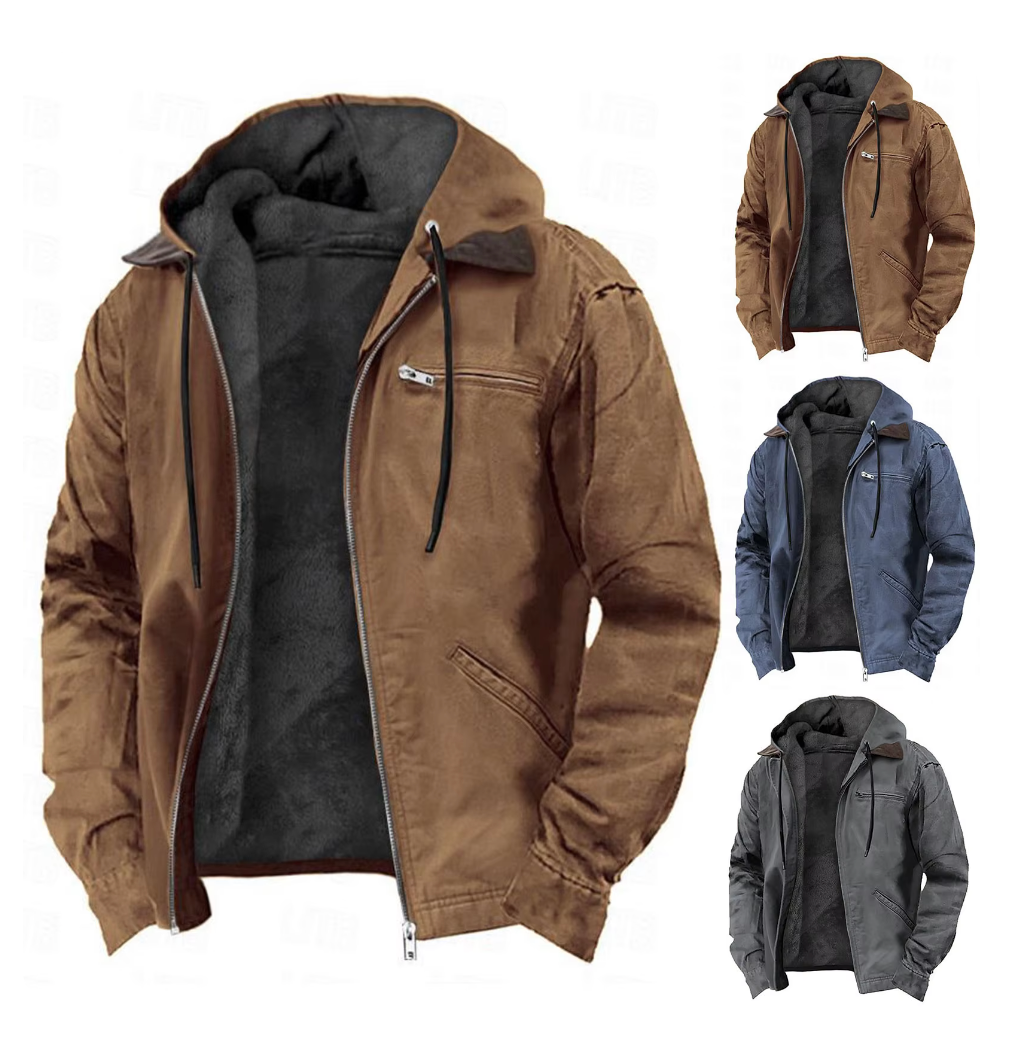 Levi | Modische Herrenjacke ideal für den Herbst
