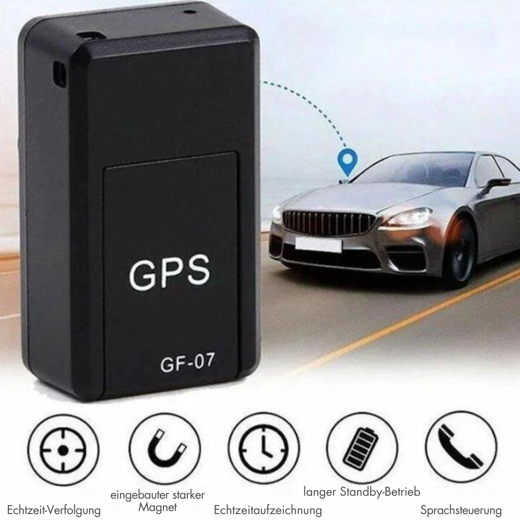 GPS-Tracker Worldwide – Unauffällig & Weltweit einsetzbar