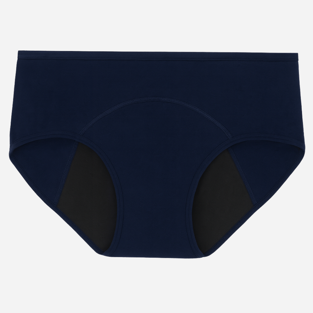 Periodenunterwäsche – Auslaufsicher, Atmungsaktiv & Bequem für Damen