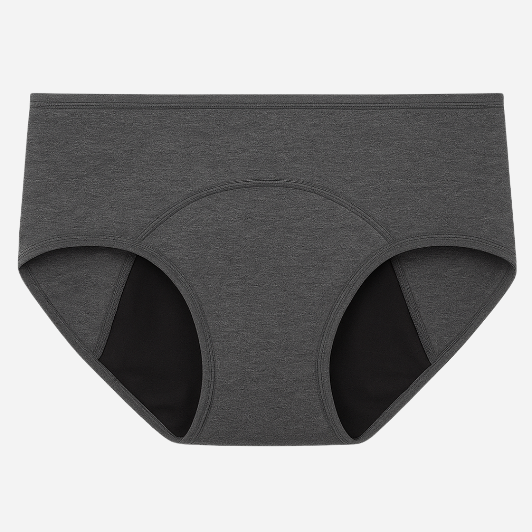 Periodenunterwäsche – Auslaufsicher, Atmungsaktiv & Bequem für Damen