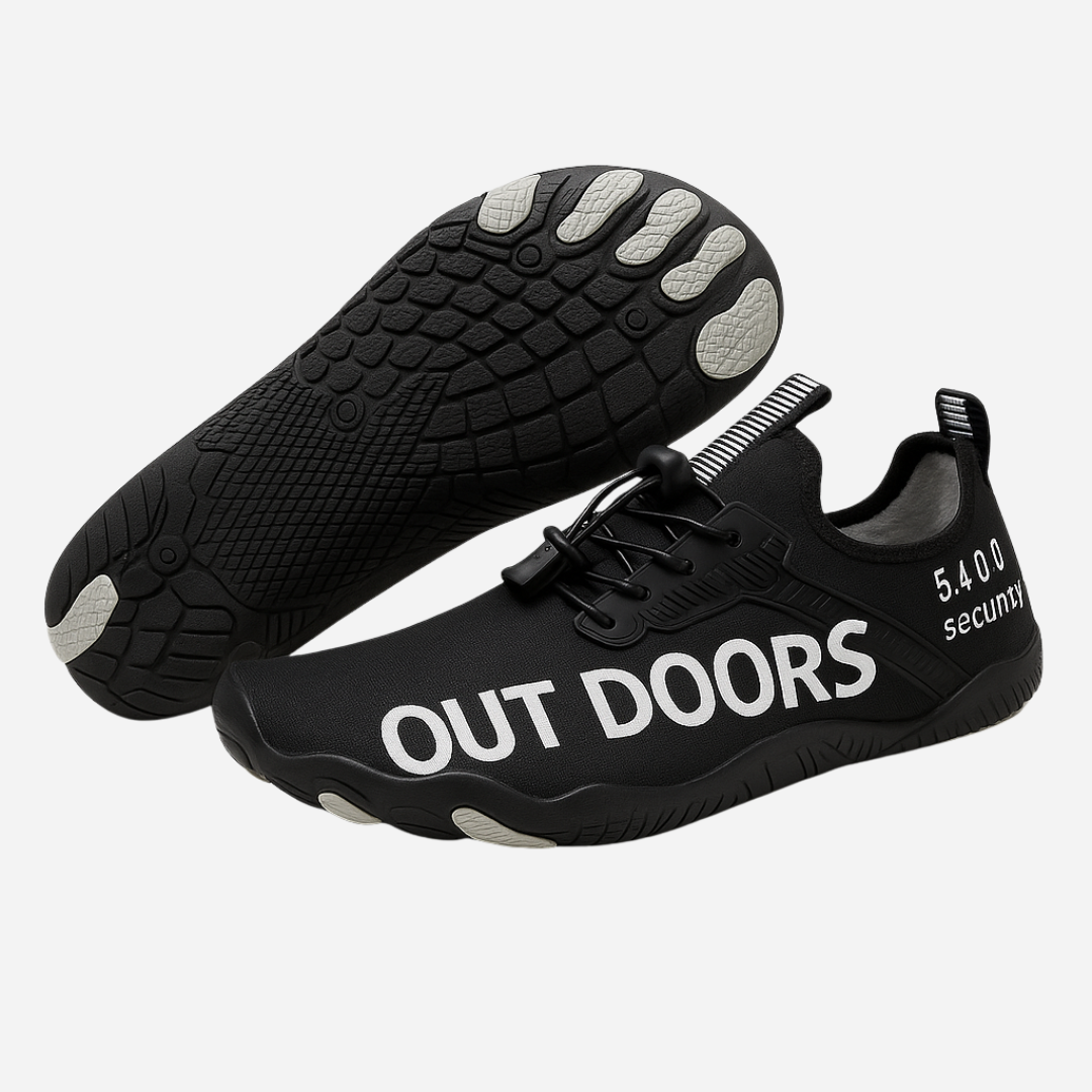 Barfußschuhe – Leicht, Flexibel & Atmungsaktiv für Natürliches Gehen