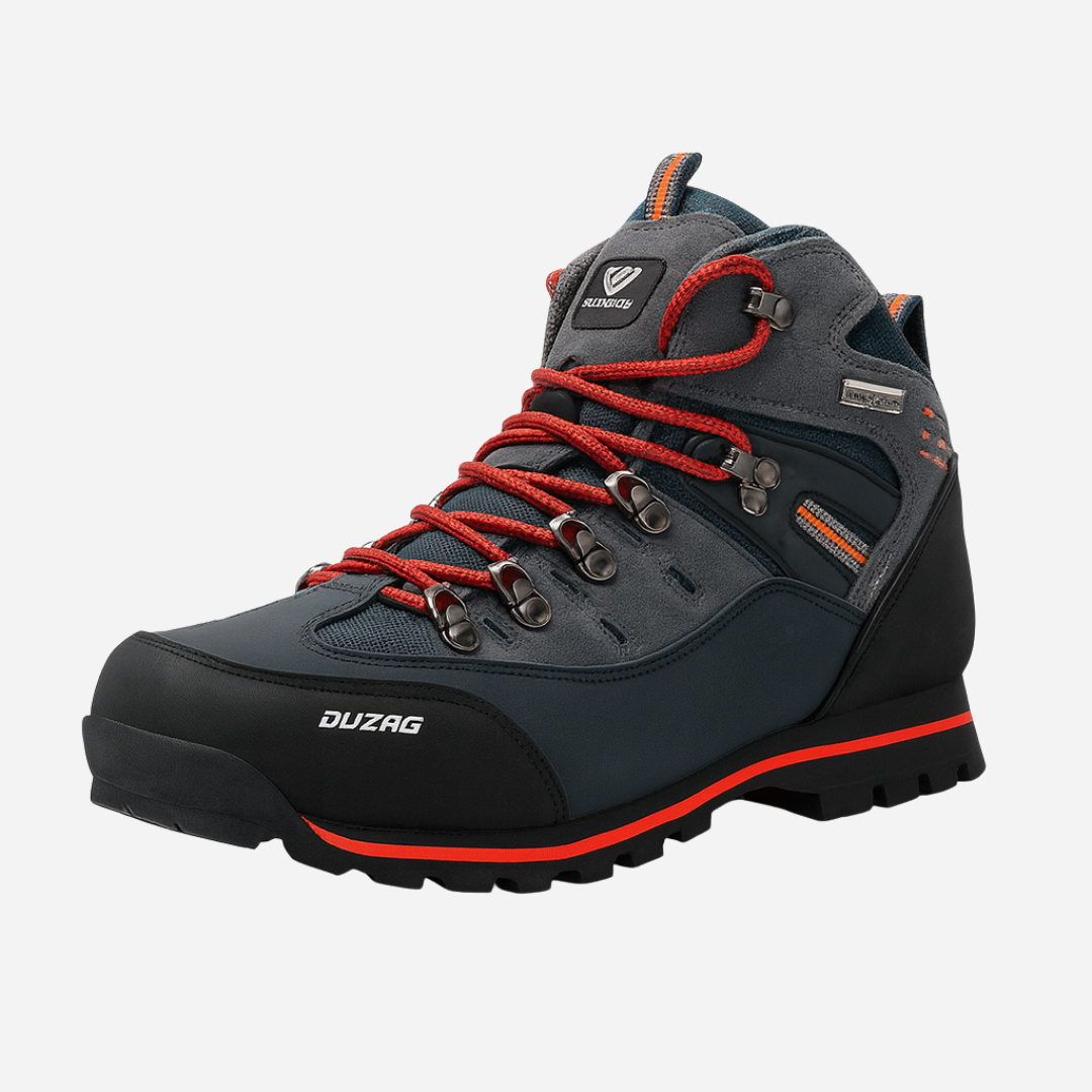 Wanderschuhe Unisex – Wasserdicht, Vibram-Sohle & Knöchelstütze