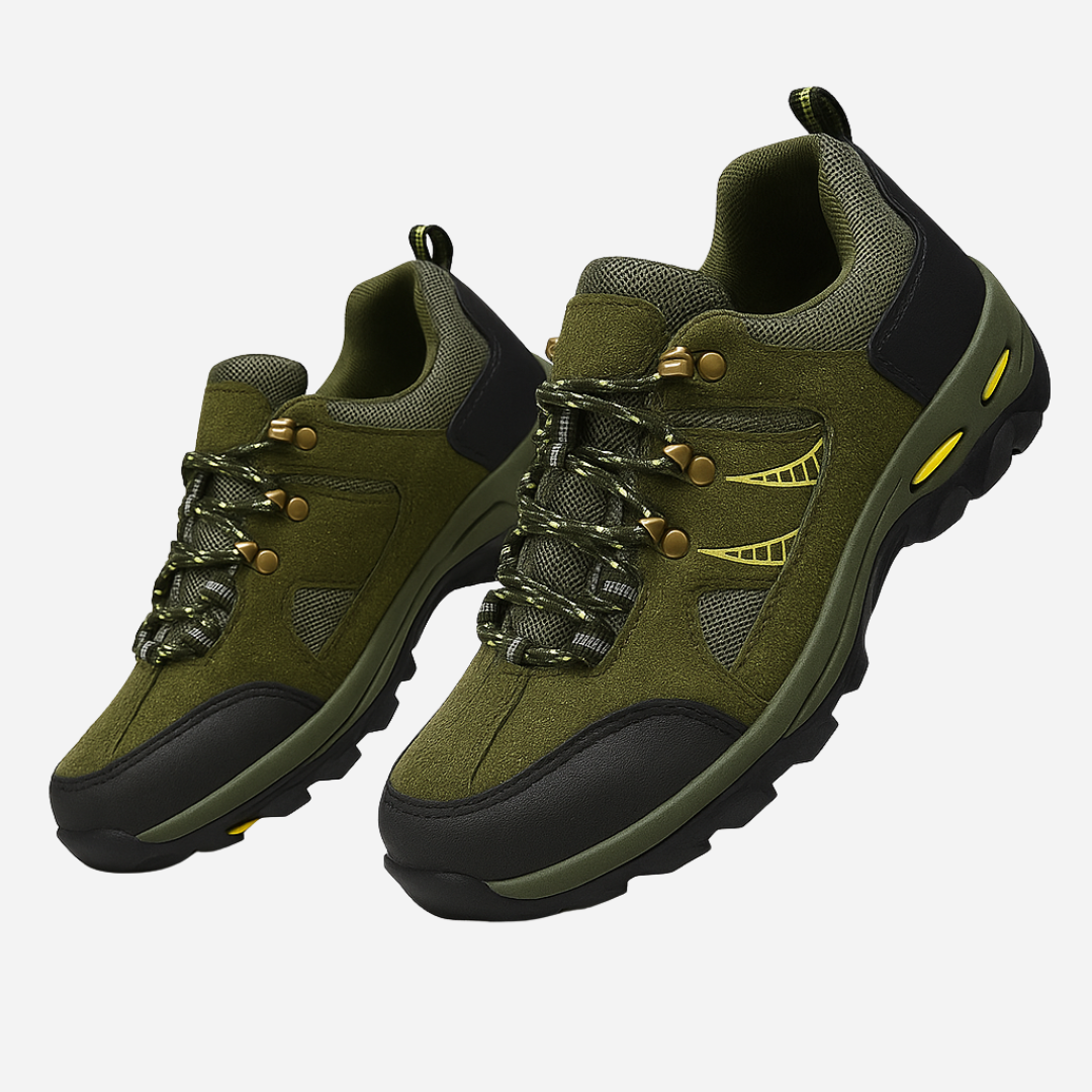 Wanderschuhe Herren & Damen – Bequeme, Wasserdichte Outdoor Schuhe für jede Wanderung