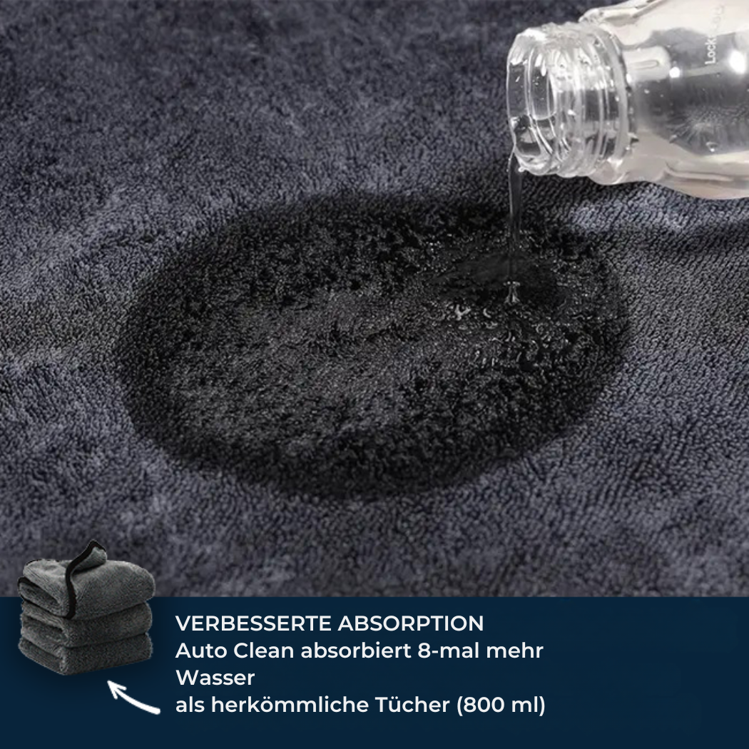 XXL-Mikrofasertuch für Autos