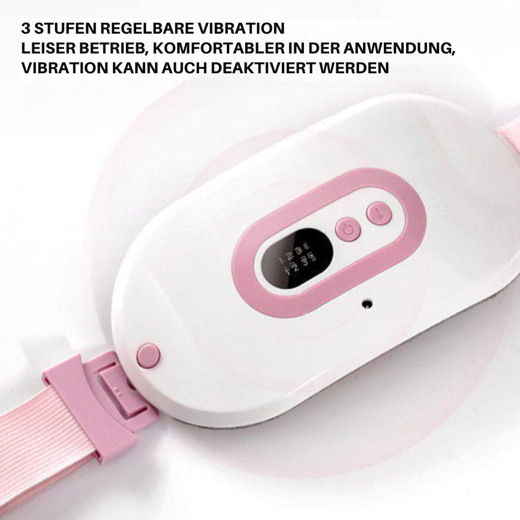 Beheizbarer Menstruationsgürtel