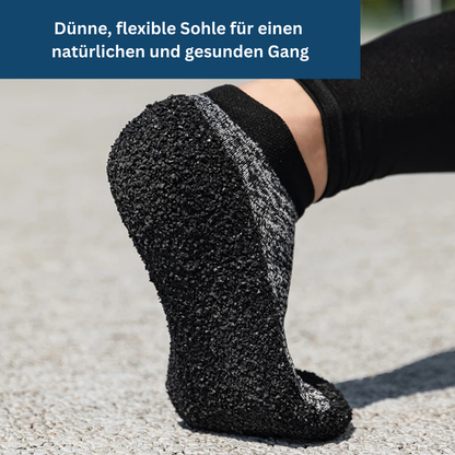 Chaussures Minimalistes – La Liberté d'une Chaussette, la Protection d'une Chaussure