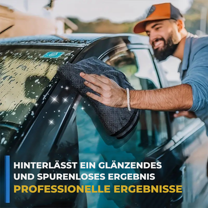 XXL-Mikrofasertuch für Autos