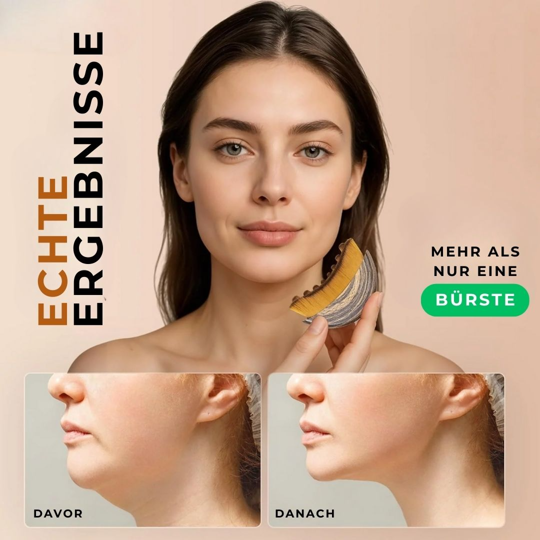 Brosse de Massage Lymphatique