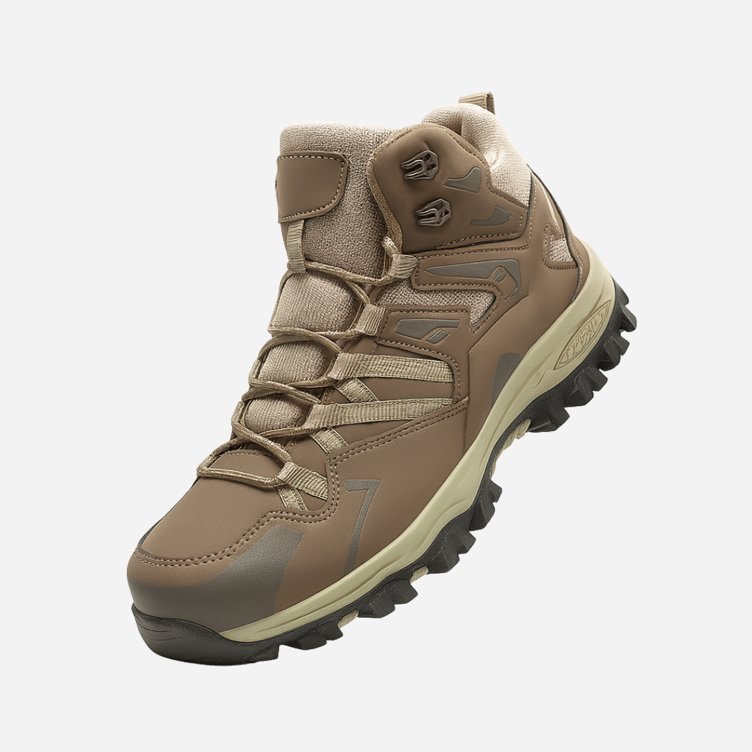 Wanderschuhe Damen – Wasserdicht & Bequem für Berg & Trail