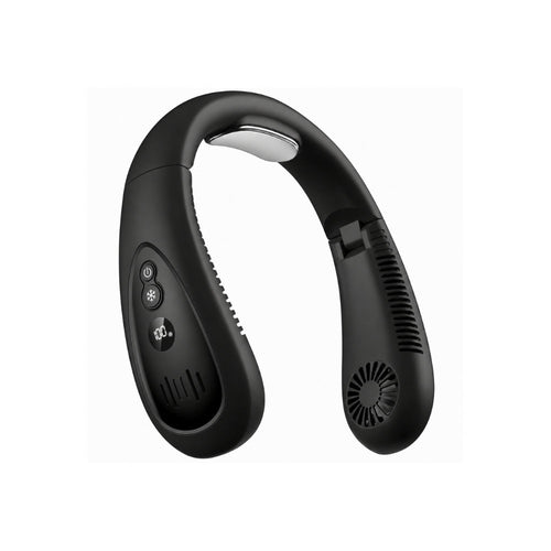 Ventilateur de Cou Rafraîchissant à Plaque de Refroidissement