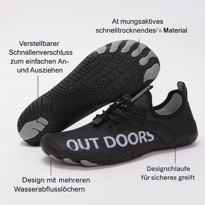 Barfußschuhe – Leicht, Flexibel & Atmungsaktiv für Natürliches Gehen