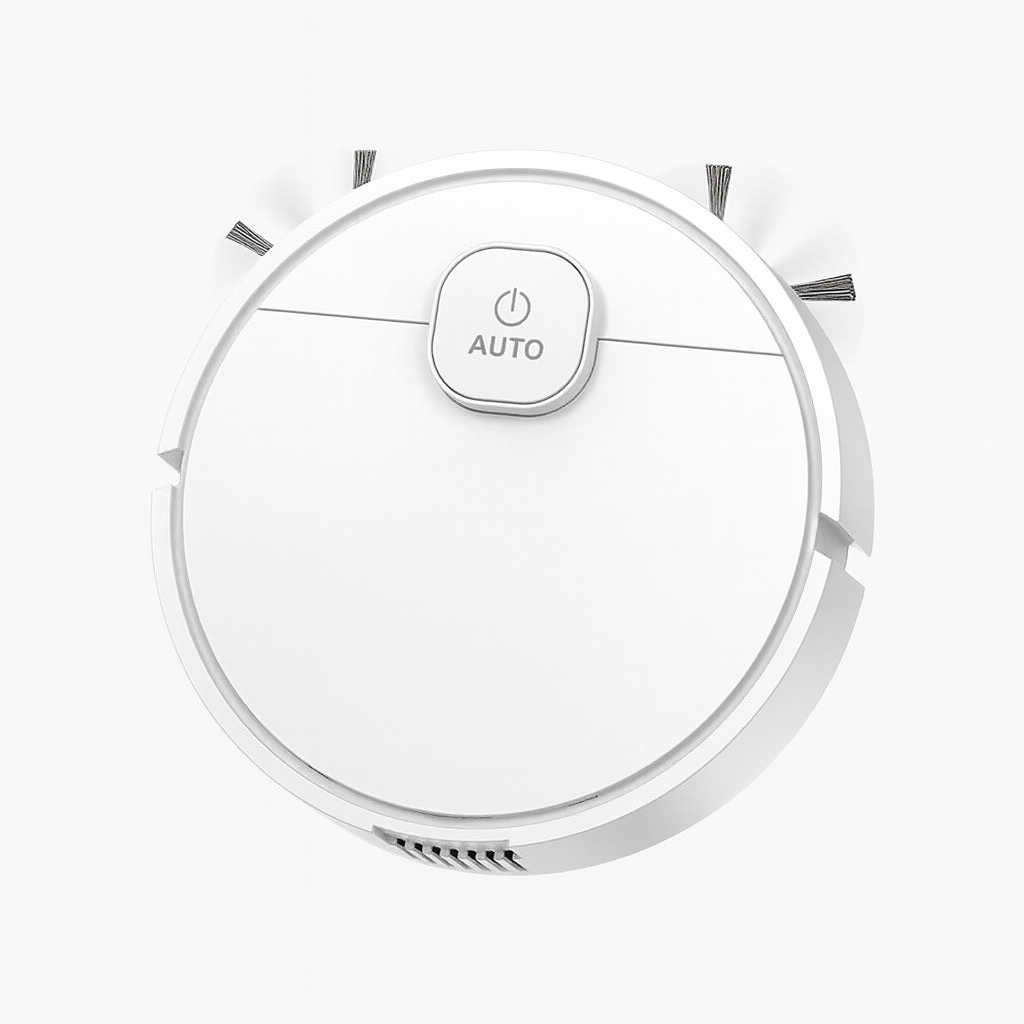 Saugroboter mit Wischfunktion – Intelligente Reinigung & Lange Akkulaufzeit | Leise & Effizient