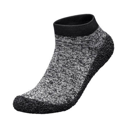 Chaussures Minimalistes – La Liberté d'une Chaussette, la Protection d'une Chaussure
