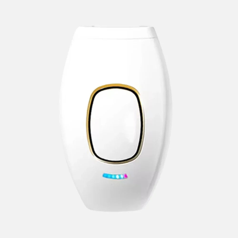Épilateur Laser Pro à Lumière Pulsée