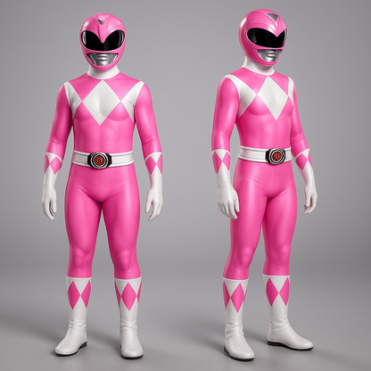 Superheld Kinderkostüm Stretch-Polyester Cosplay Jumpsuit mit Maske