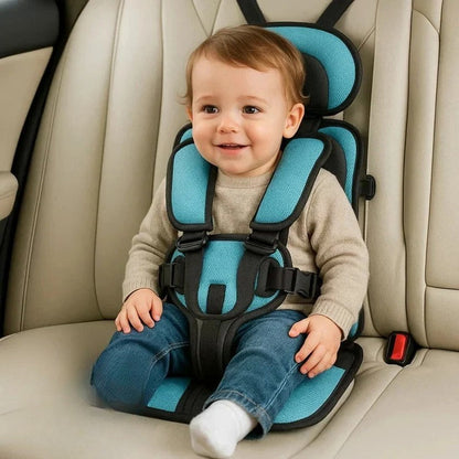 Faltbarer Kinder-Reisesitz mit 5-Punkt-Gurt | GoSeat