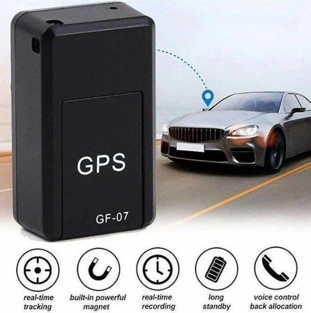 Magnetischer Mini Worldwide GPS Tracker