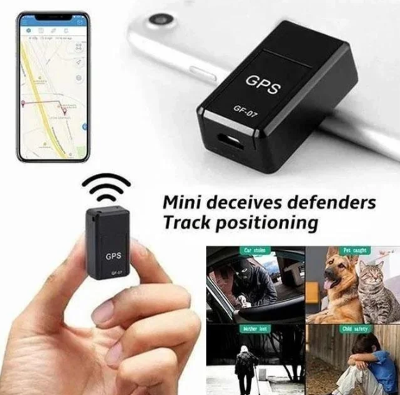 Magnetischer Mini Worldwide GPS Tracker