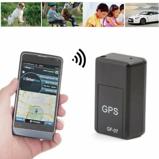 Magnetischer Mini Worldwide GPS Tracker