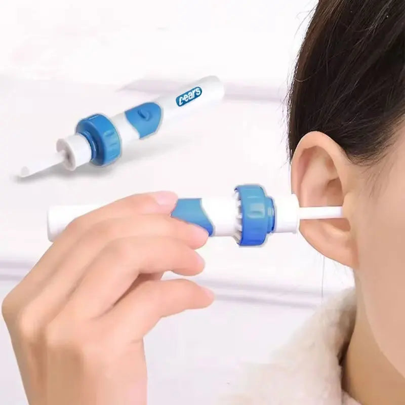 Aspirateur pour Nettoyer les Oreilles