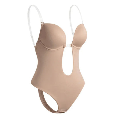Body Dos Nu Invisible
