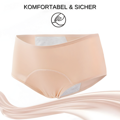 Sandsberg | Auslaufsichere Unterwäsche | 100% Saugschutz | Mehrere Farben