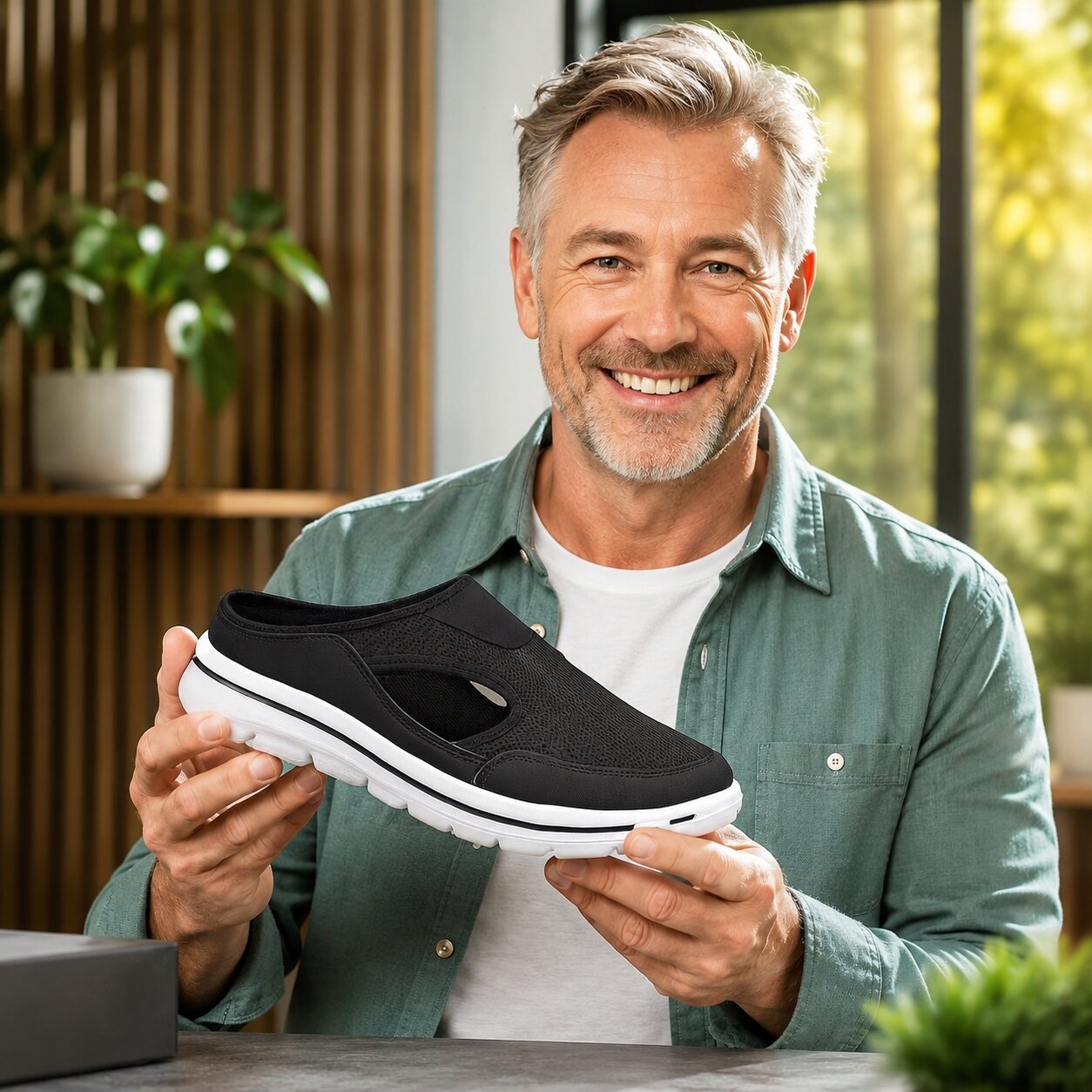 Barfußelle Barfußschuhe Zehenbox