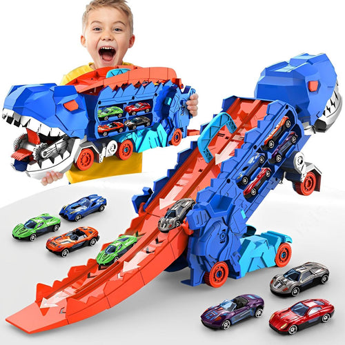 Camion Dinosaure - Jouet Voiture