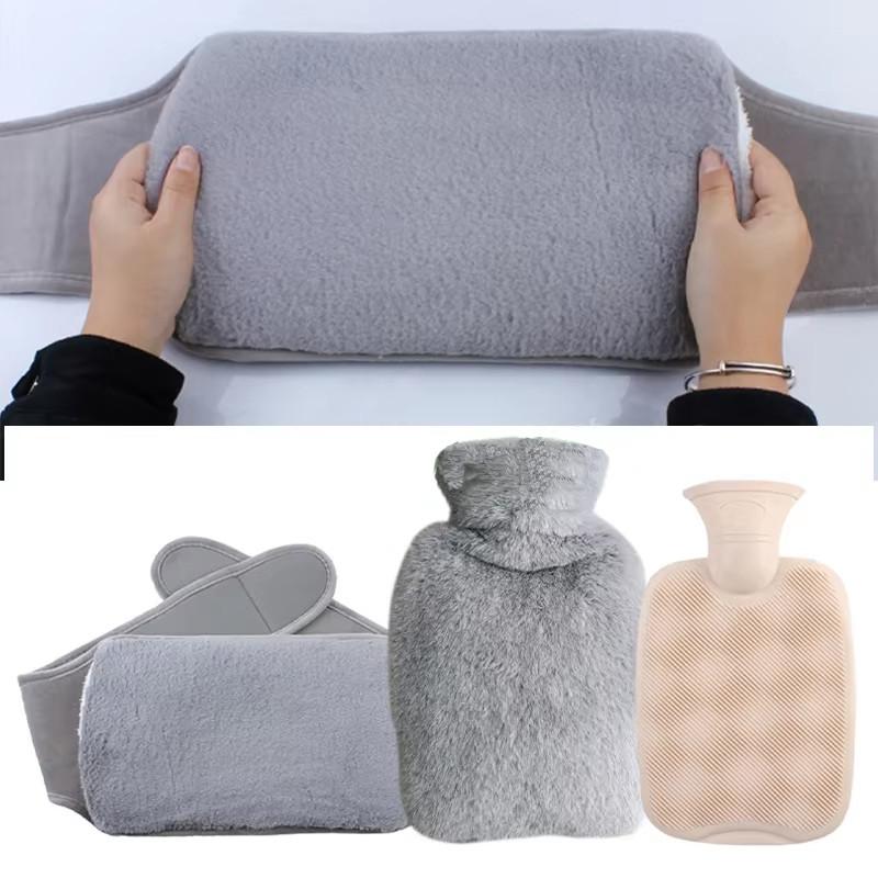 Ceinture Chauffante Bouillotte | Dos - Règles - Ventre