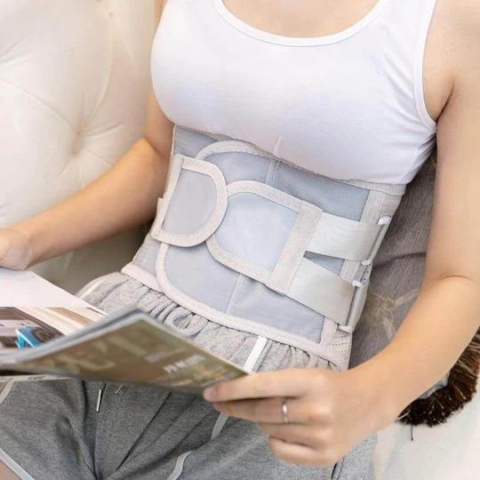 Ceinture Lombaire Chauffante HealthCare™