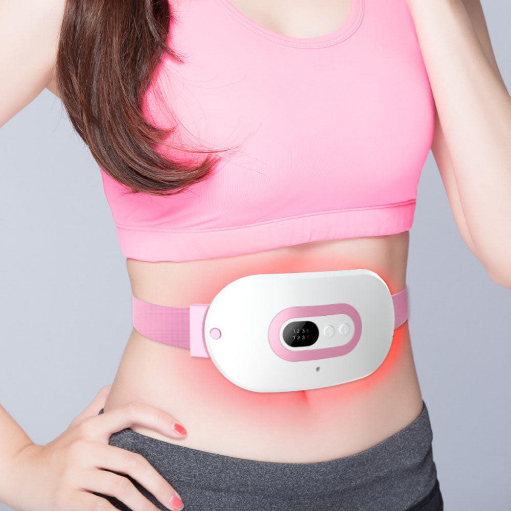 Ceinture Menstruelle Chauffante