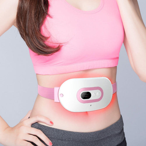 Ceinture Menstruelle Chauffante