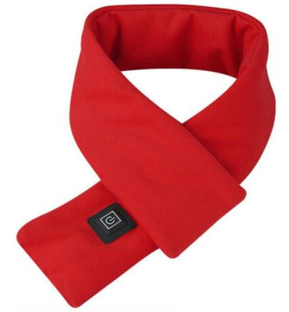 Écharpe Chauffante Pour l'Hiver