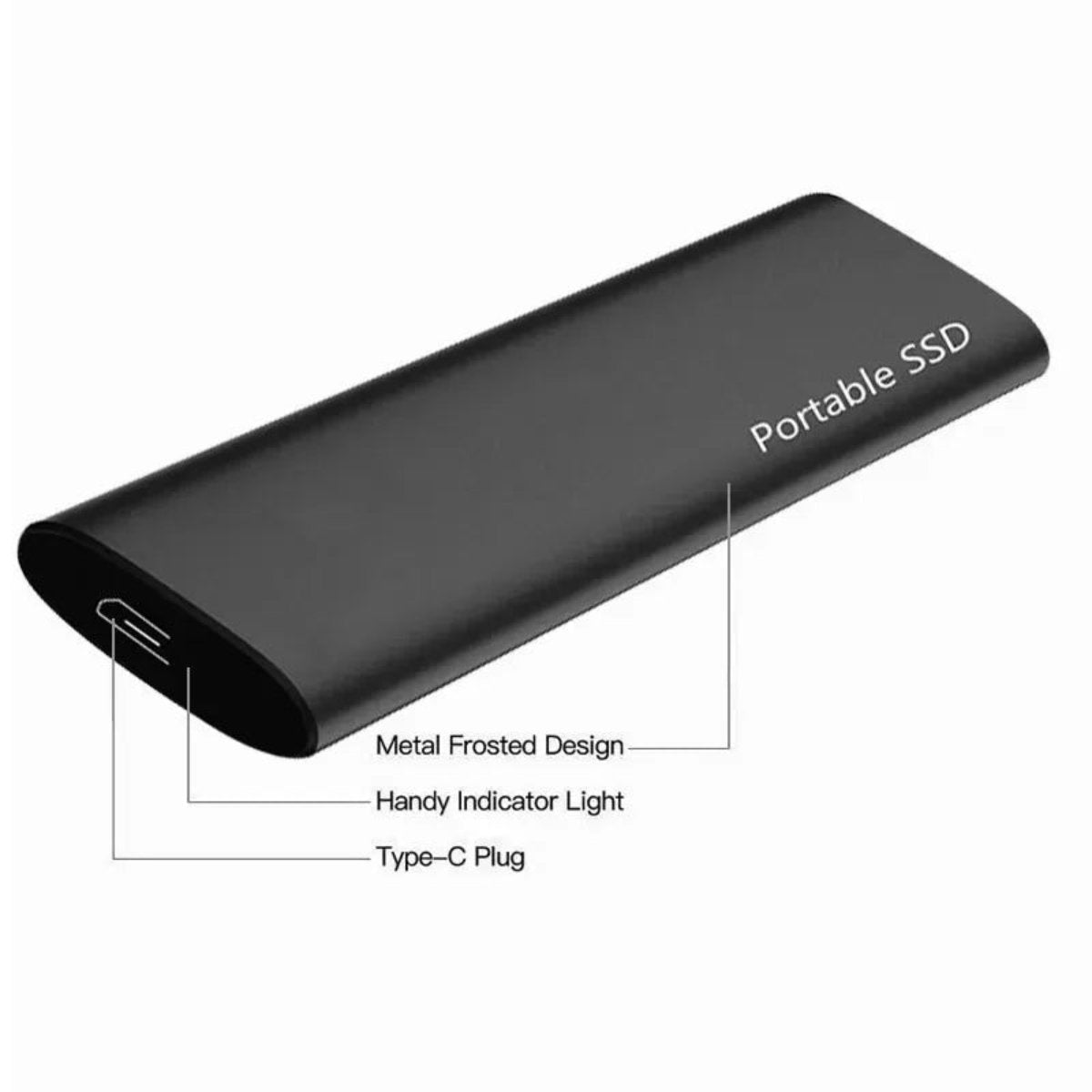 N°1 des Disques Durs Externes USB-C - Stockage Rapide et Fiable