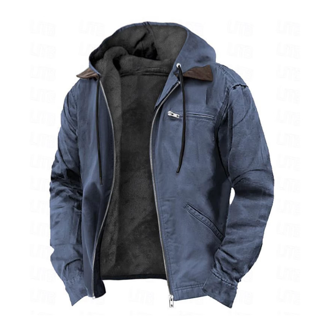 Levi | Modische Herrenjacke ideal für den Herbst