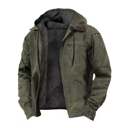 Levi | Modische Herrenjacke ideal für den Herbst