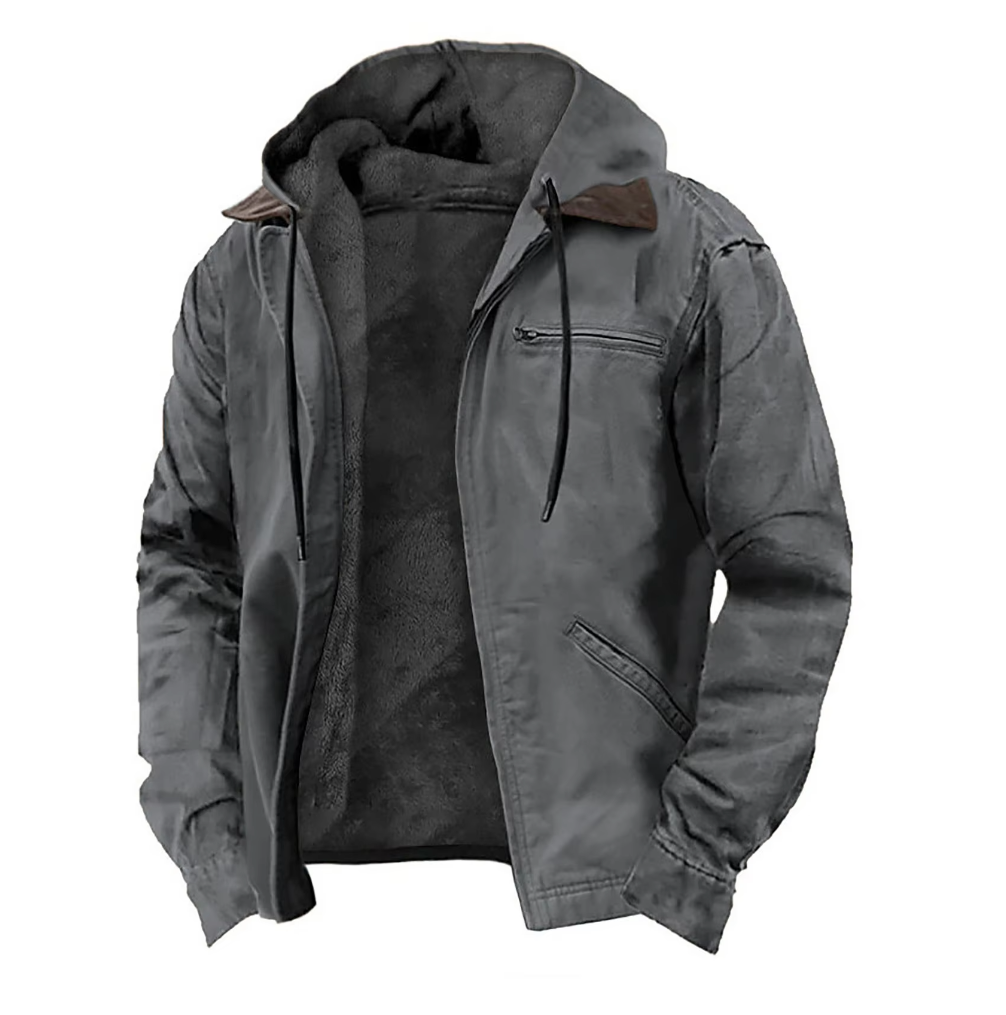 Levi | Modische Herrenjacke ideal für den Herbst
