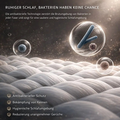SchlafLux verschiedene Größen