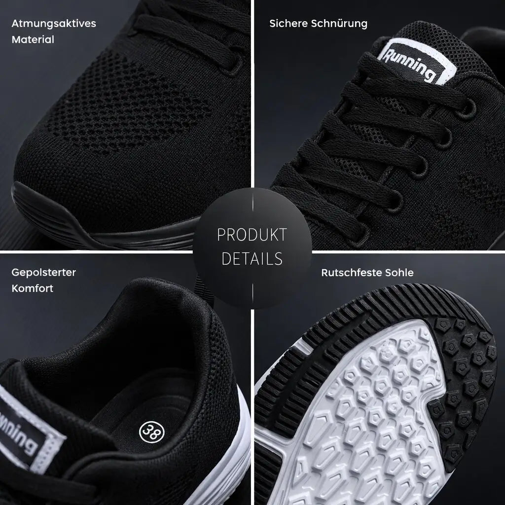 OrthoLivia Sneaker Komfort