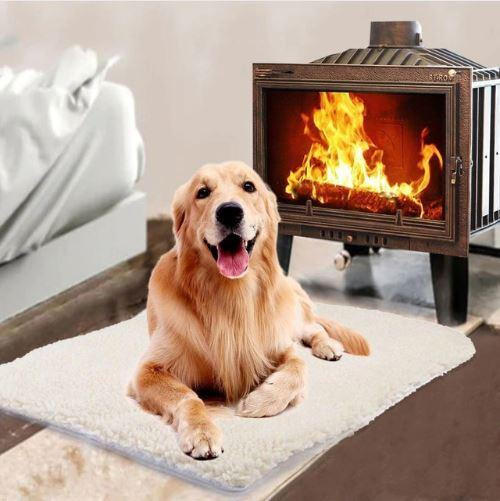 Tapis Chauffant Pour Chien Et Chat